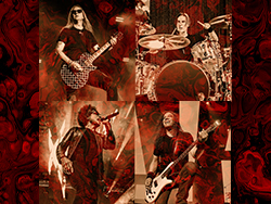 Alice in Chains PR