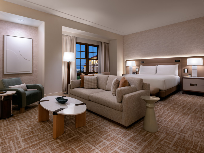 Executive King Suite - NEWLY REMODELED
