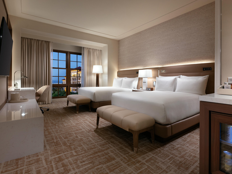 Resort View Two Queen - NEWLY REMODELED
