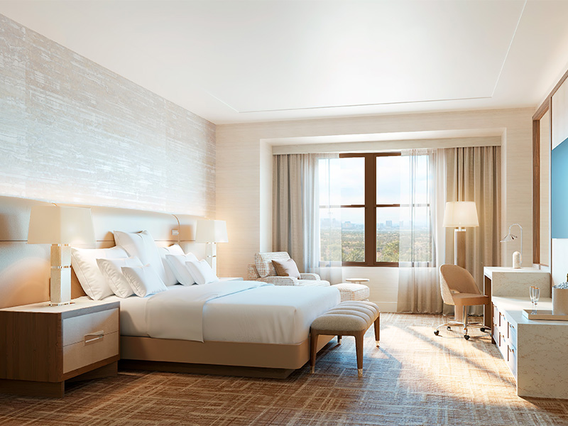 Resort King - NEWLY REMODELED