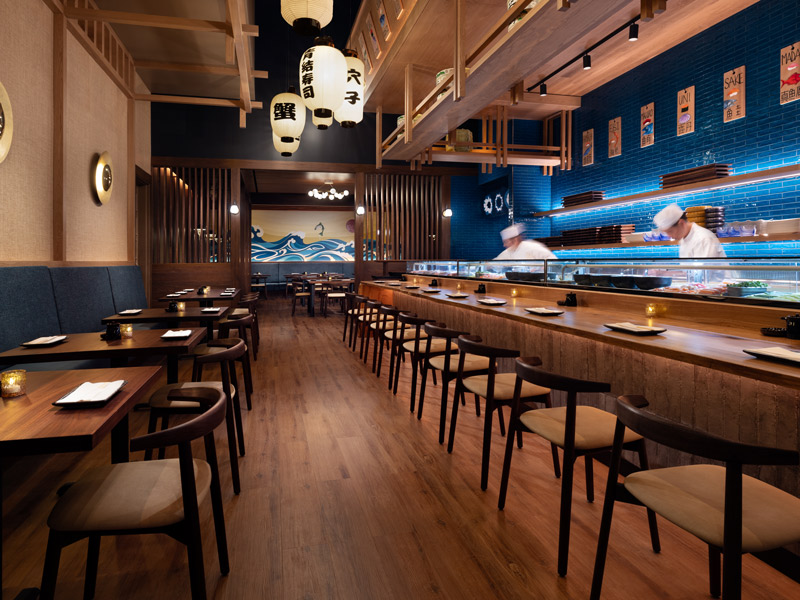 Blue Ribbon Sushi Bar and Grill - Green Valley Ranch Resort and Spa
