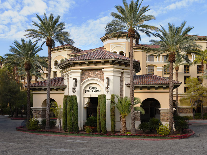 Property Entrance - Green Valley Ranch Resort and Spa