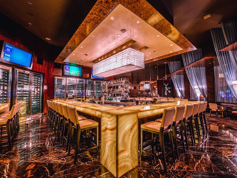 Hanks Fine Steaks and Martinis - Green Valley Ranch Resort and Spa
