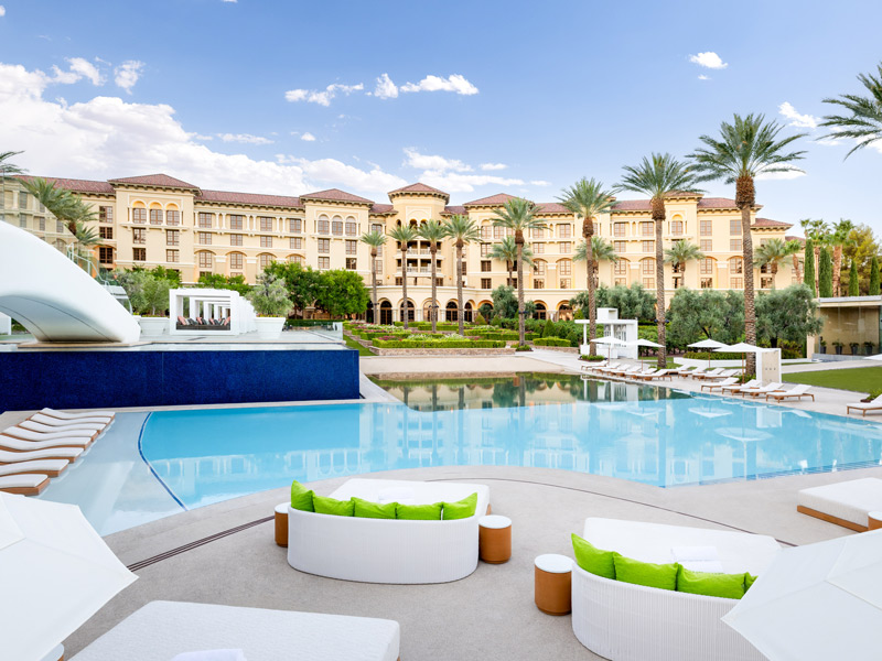 Main Pool - Green Valley Ranch Resort and Spa