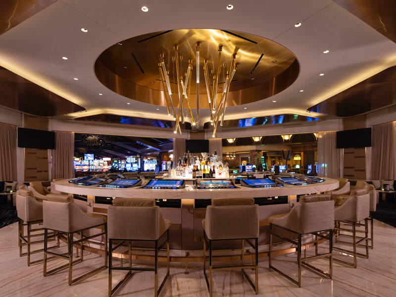 Drop Bar - Green Valley Ranch Resort and Spa