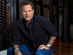 Gary Allan country concert in Vegas