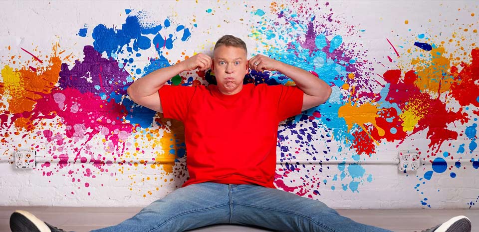 Gary Owen stand-up comedy at the Venetian Theatre Las Vegas