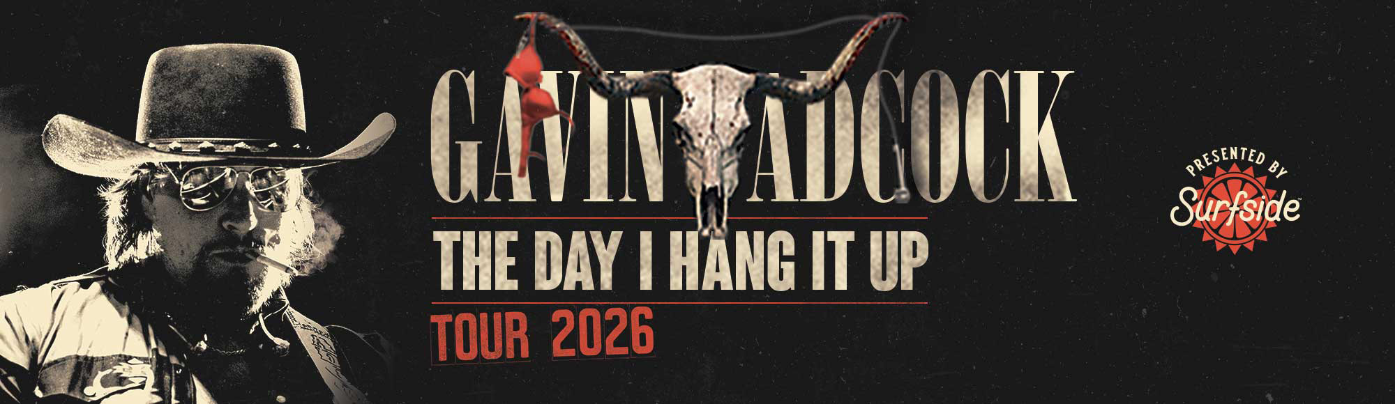 Gavin Adcock Show