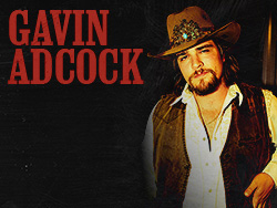 Gavin Adcock live in Las Vegas