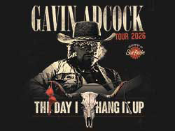 Gavin Adcock