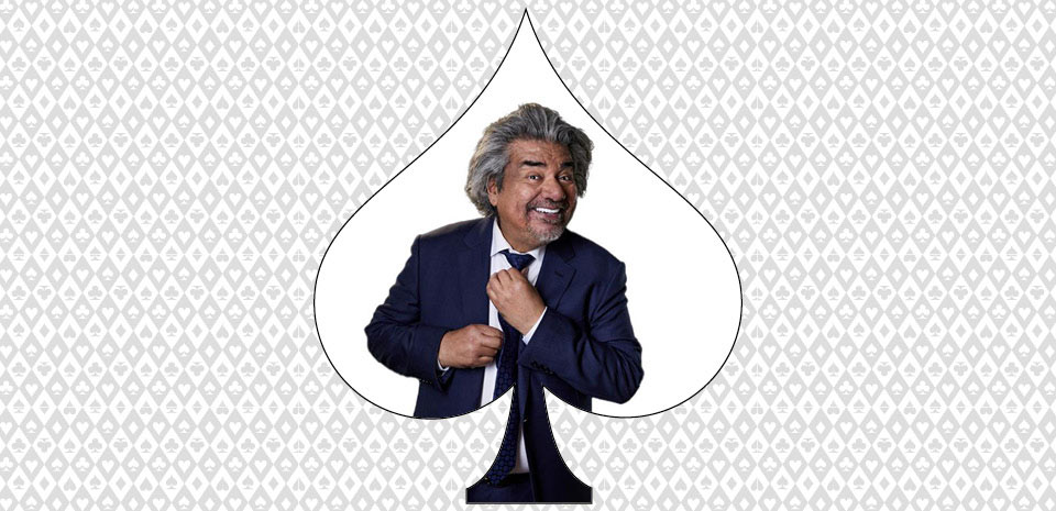 George Lopez live at MGM Grand Theater Las Vegas