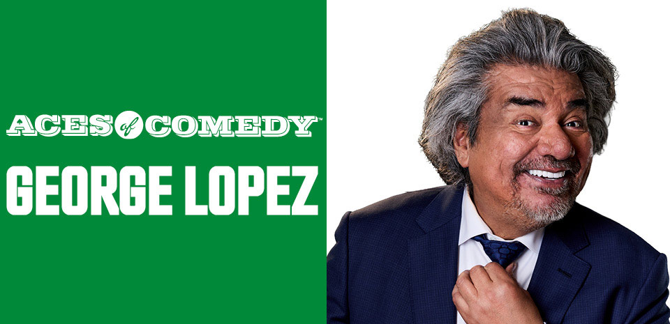 George Lopez Las Vegas comedy show