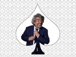 George Lopez Las Vegas comedy show