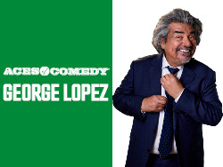 George Lopez Las Vegas comedy show