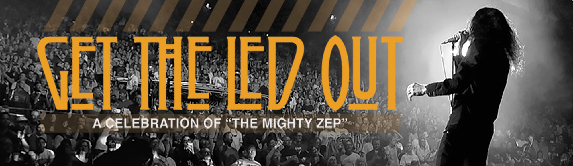 Get The Led Out show