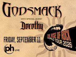 Godsmack Live at PH Live Las Vegas