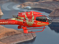Golden Eagle by Papillon Helicopters
