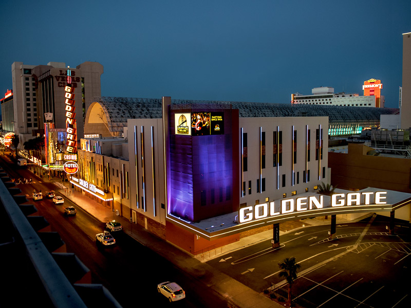 Golden Gate Bar - Golden Gate Hotel and Casino