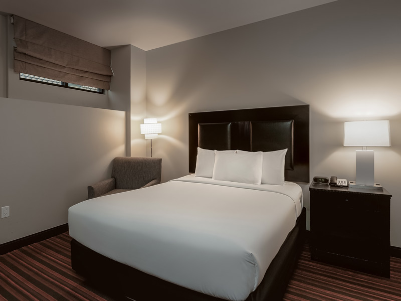 Premium Room - Golden Gate Hotel and Casino
