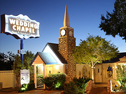 Graceland Wedding Chapel 