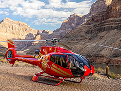 Grand Celebration by Papillon Helicopters
