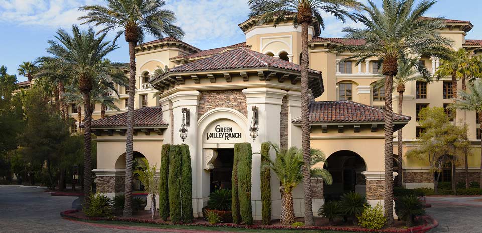 Green Valley Ranch Resort and Spa