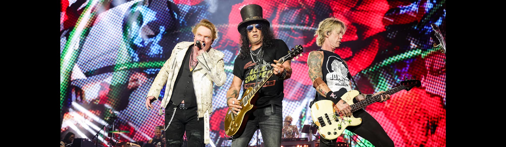 Guns N' Roses Show