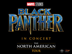 Marvel Studios Black Panther In Concert