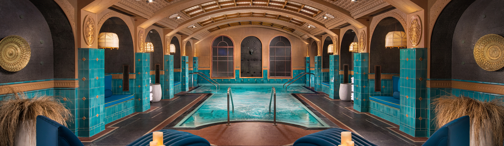 The Spa at Virgin Hotels Showtimes & Reviews