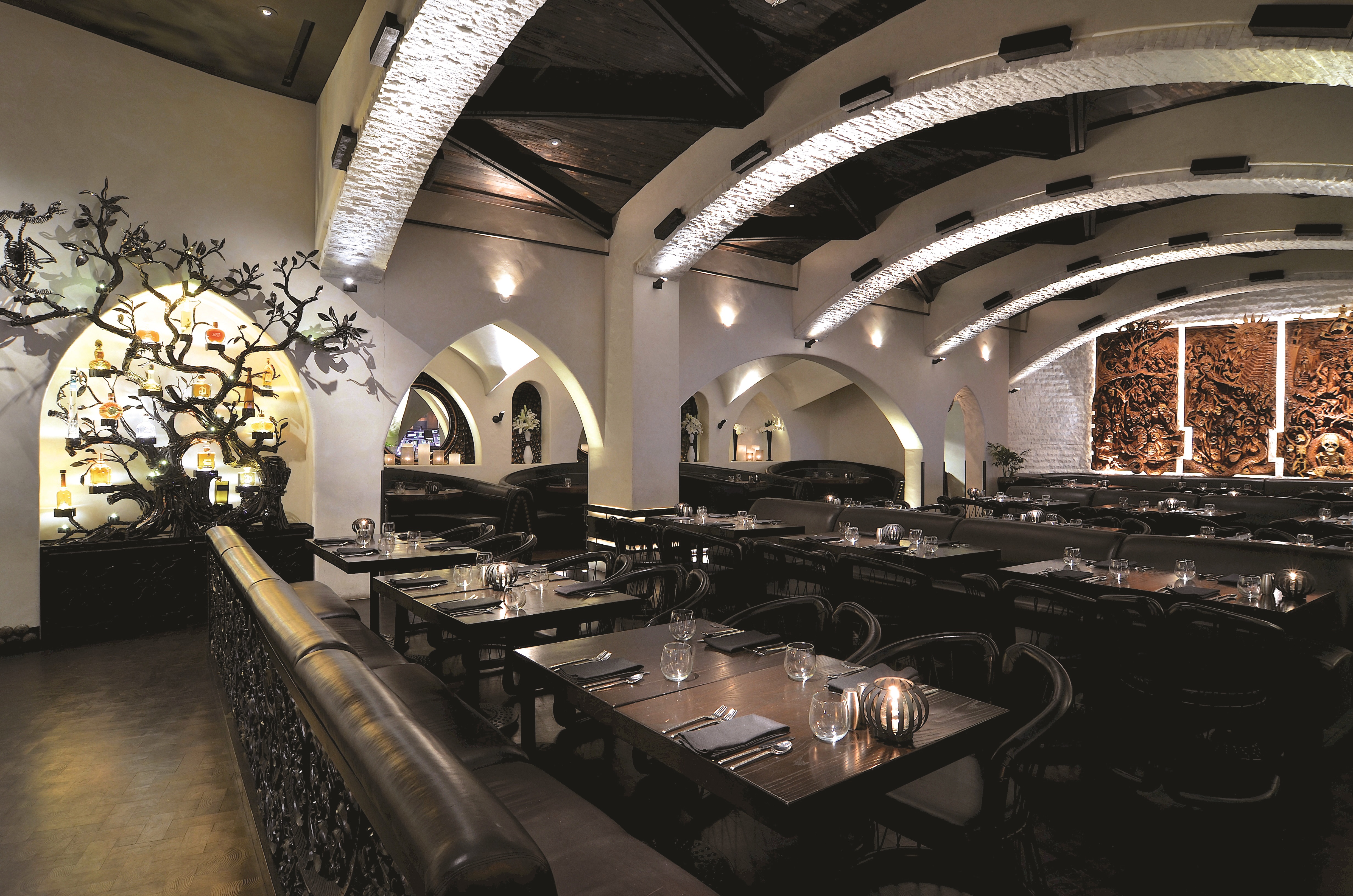 Javier's Mexican Restaurant at Aria