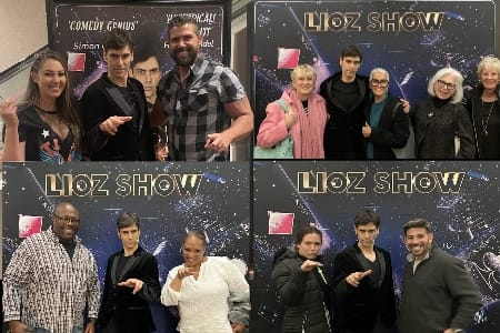 LIOZ Show - Lioz Show