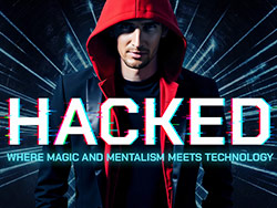 HACKED - AI & Robot Magic Show at Mandalay Bay