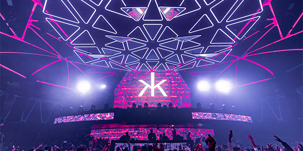 Best Vegas Party Spots | Top 10 Nightclubs in Las Vegas for 2026 - Vegas.com