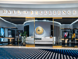 Hall of Excellence Fontainebleau