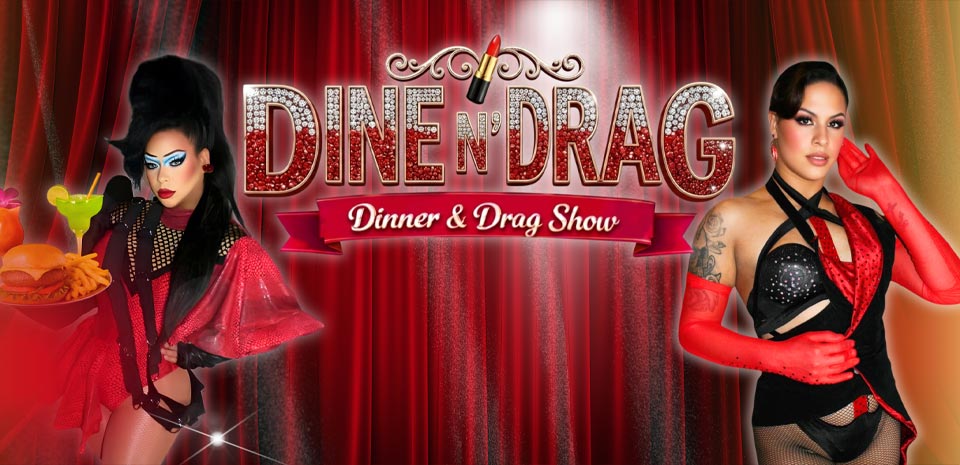 Hamburger Mary's - Dine 'n Drag