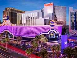 Harrah’s Las Vegas – A Caesars Rewards Destination