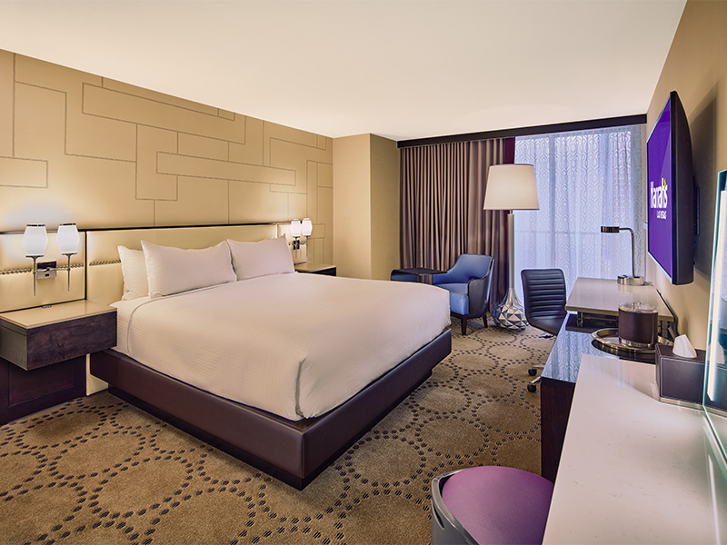 Room Type Assigned on Arrival