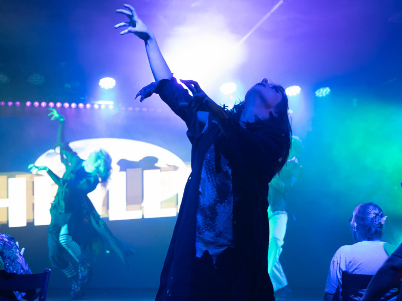 Haunted Brunch - Haunted Brunch Las Vegas