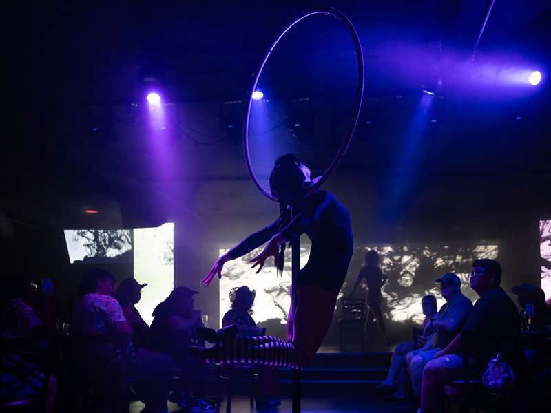 Haunted Brunch - Haunted Brunch Las Vegas