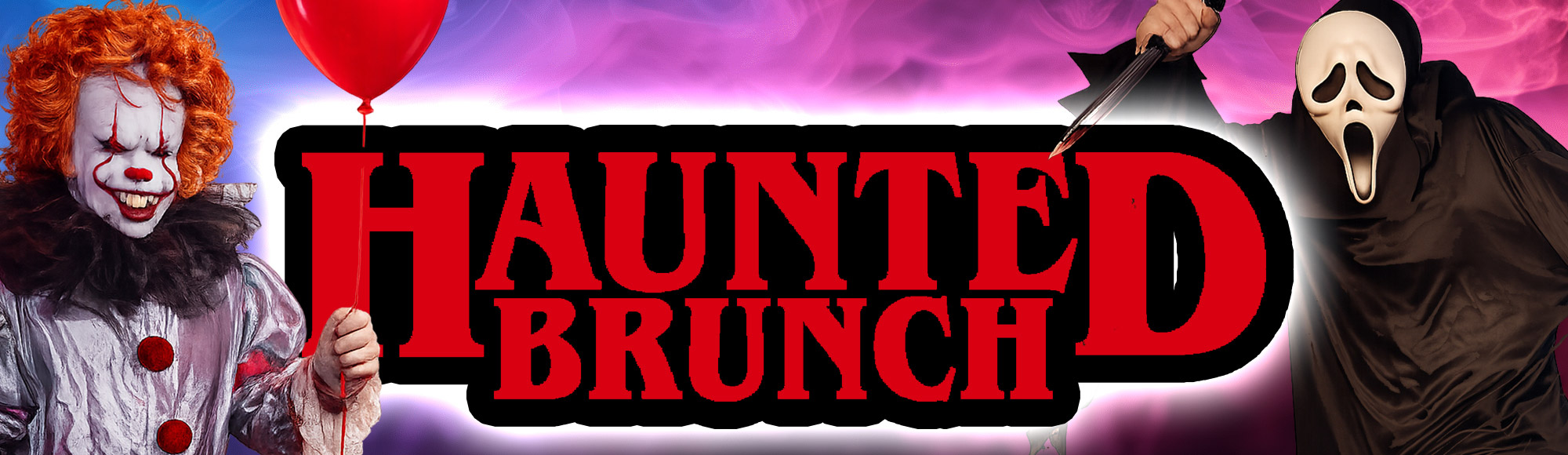 Haunted Brunch Show