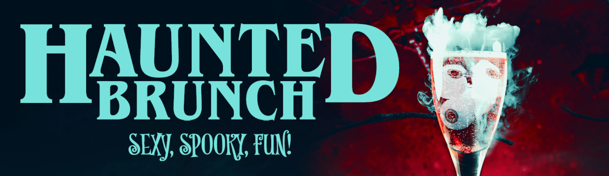 Haunted Brunch show