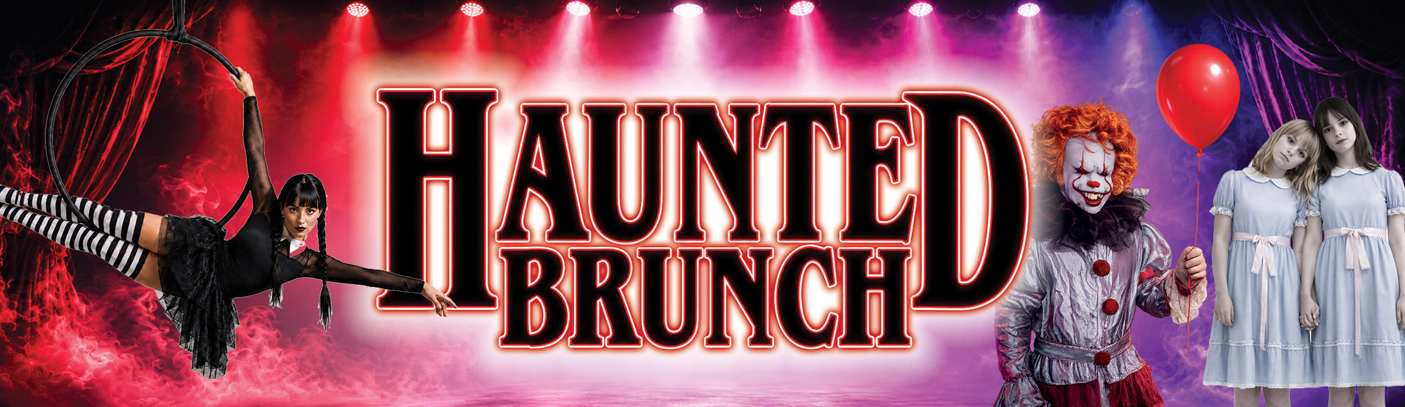 Haunted Brunch