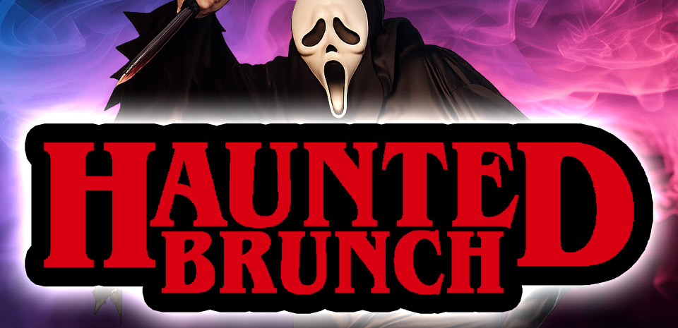 Haunted Brunch at The Magicians Room LINQ Promenade Las Vegas
