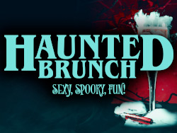 Haunted Brunch in Las Vegas