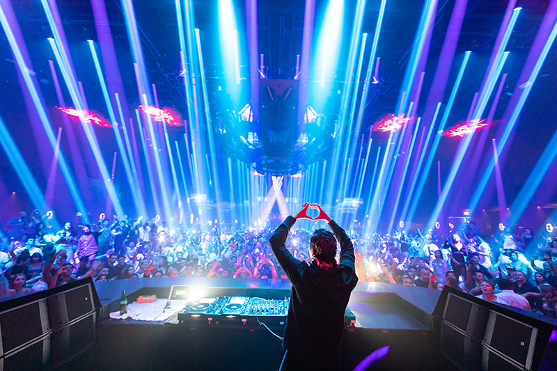 Zouk Nightclub - Zouk Slideshow 3