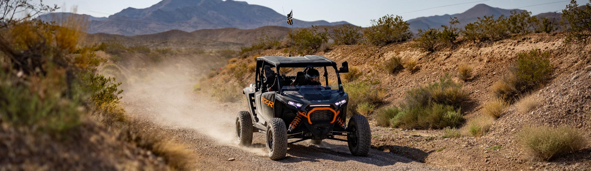 Hidden Valley RZR Tour Tour