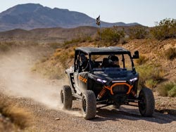 Hidden Valley RZR Tour