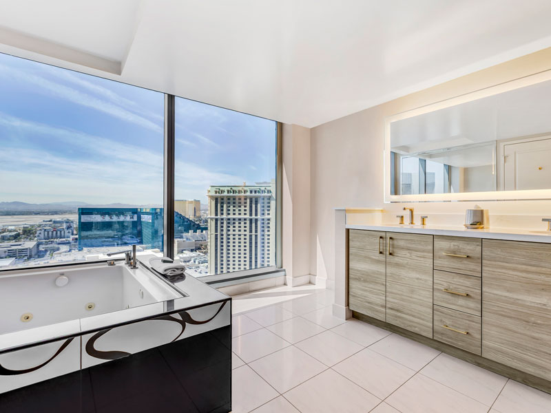 Two Bedroom Suite - Hilton Grand Vacations Club Elara Center Strip
