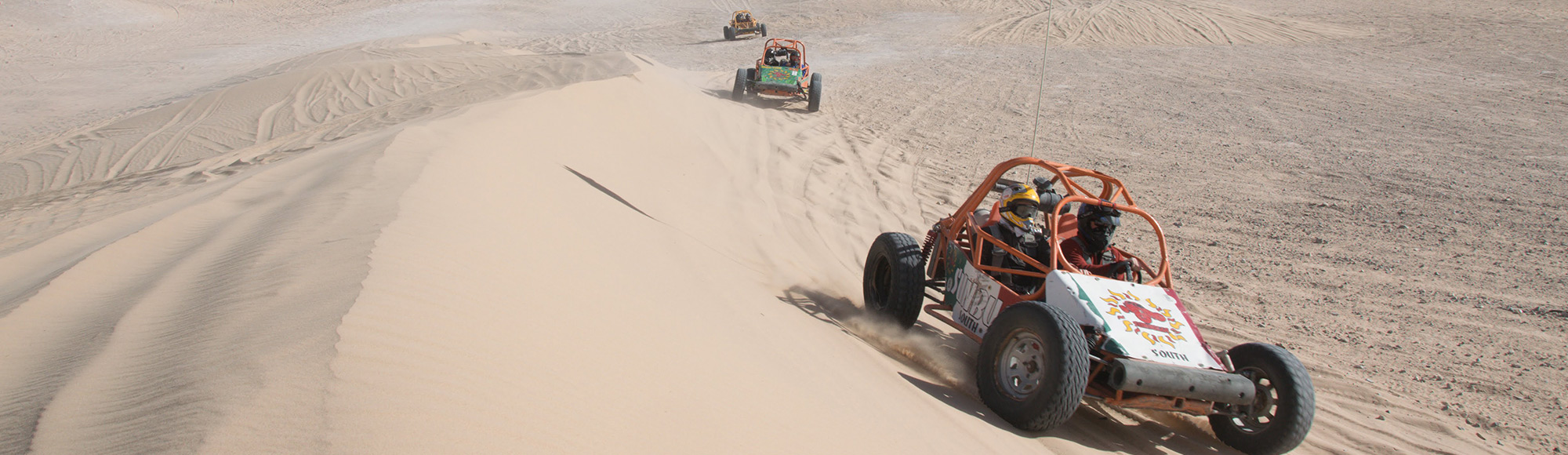 dune buggy rental vegas