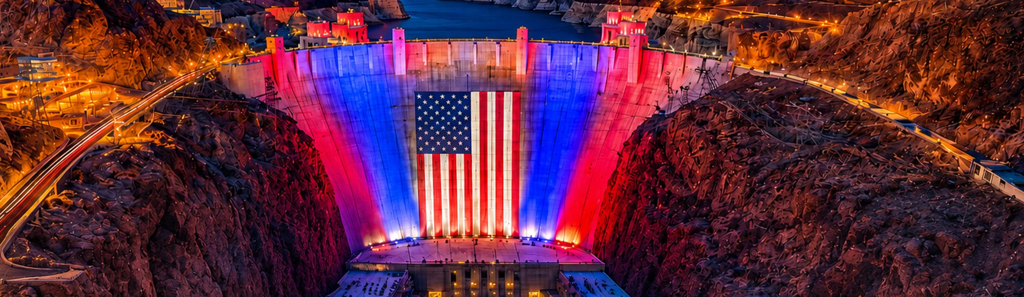 Hoover Dam – Celebrate America250 Tour